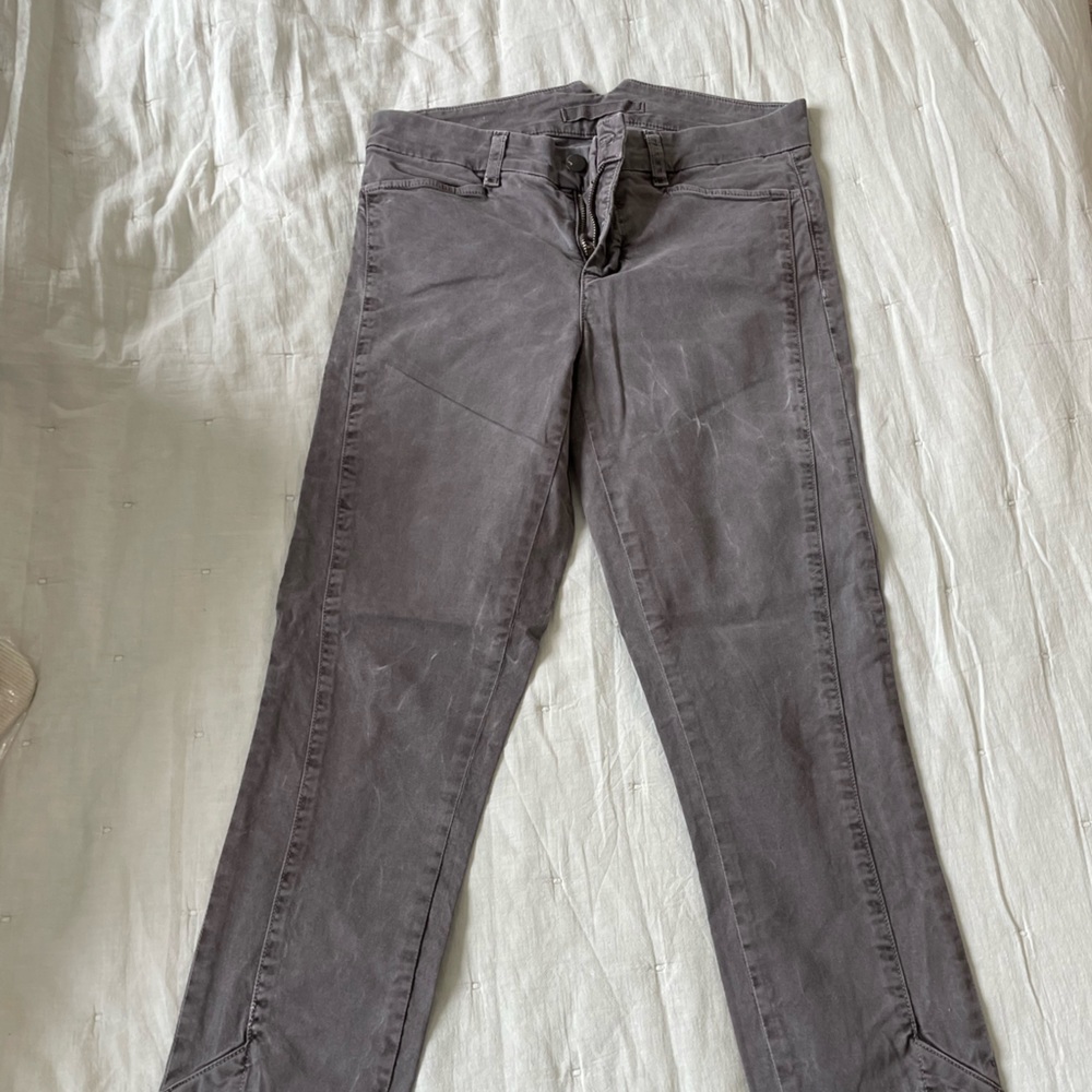 J Brand pants high waist skinny size 27